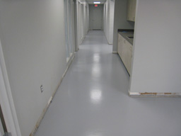 2 Coat Color Epoxy